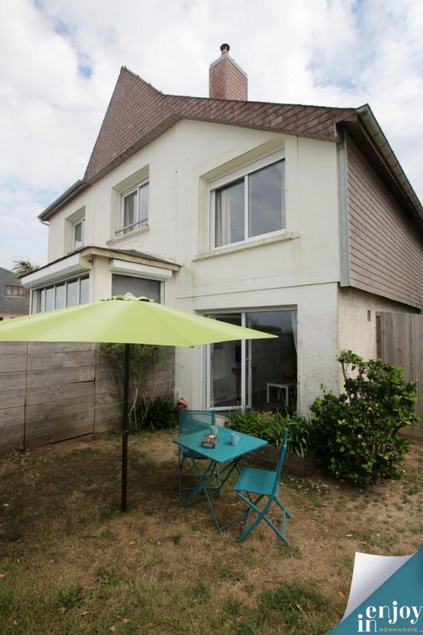 Villa Denise Petit Gite Барневил Картере Екстериор снимка