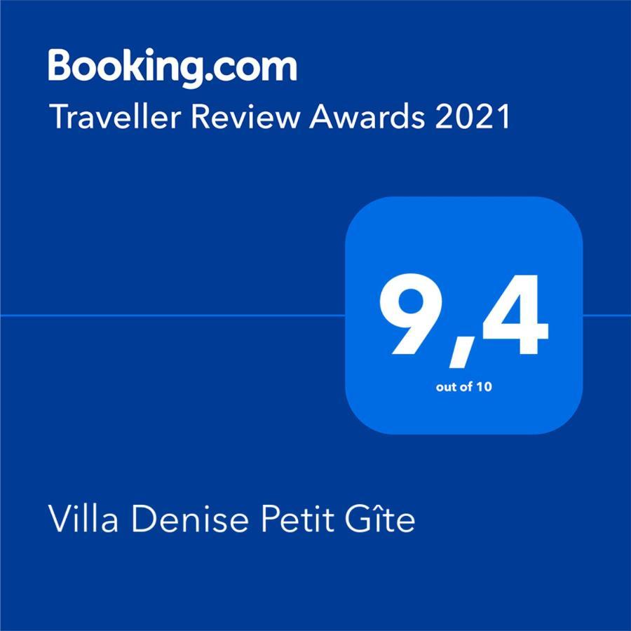Villa Denise Petit Gite Барневил Картере Екстериор снимка